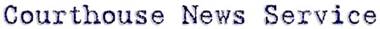 Courthouse News Service